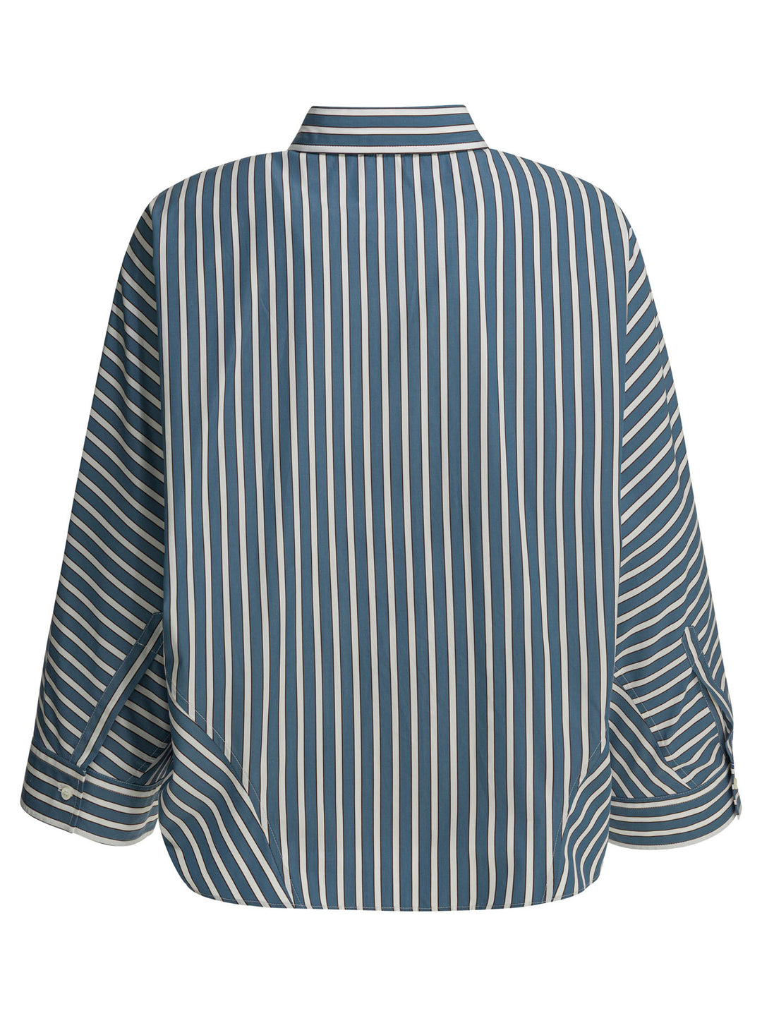 Brunello Cucinelli Shadow Shirts - Blue | 8c033705be9324d2aa3f7cff258e0746698ff22b
