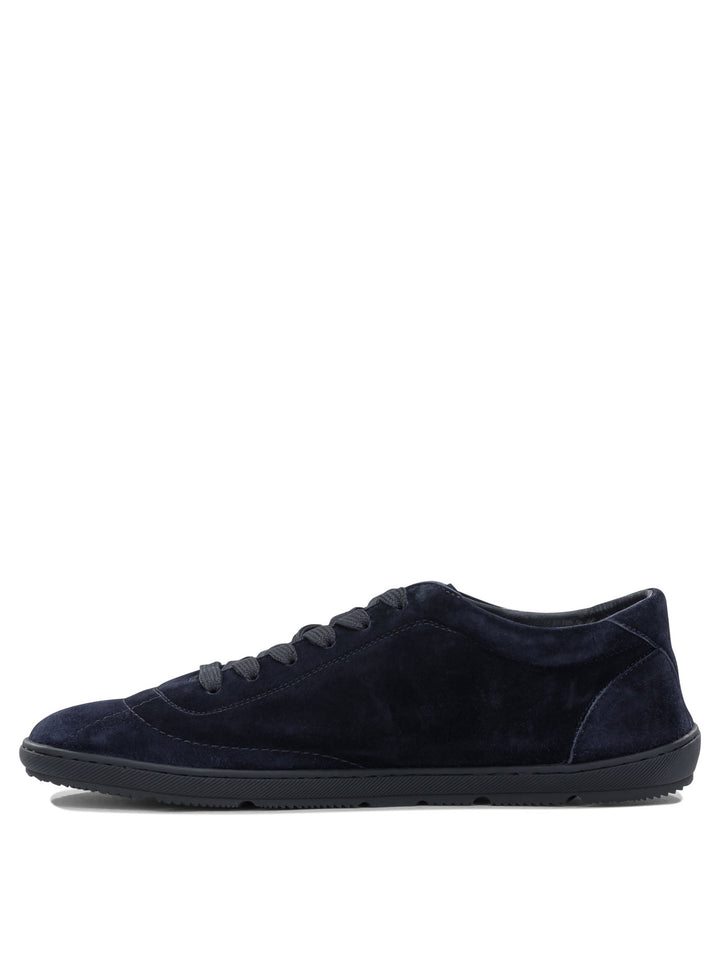 Brunello Cucinelli Light Sneakers & Slip-On - Blue | 3913d799692be2c73c1ad73b33ef5f1787be0385