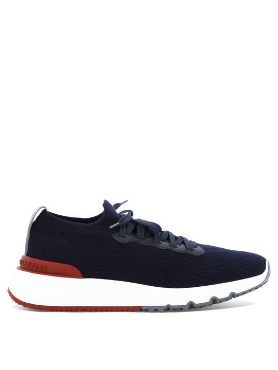 Low Sneakers Sneakers & Slip-On Blue