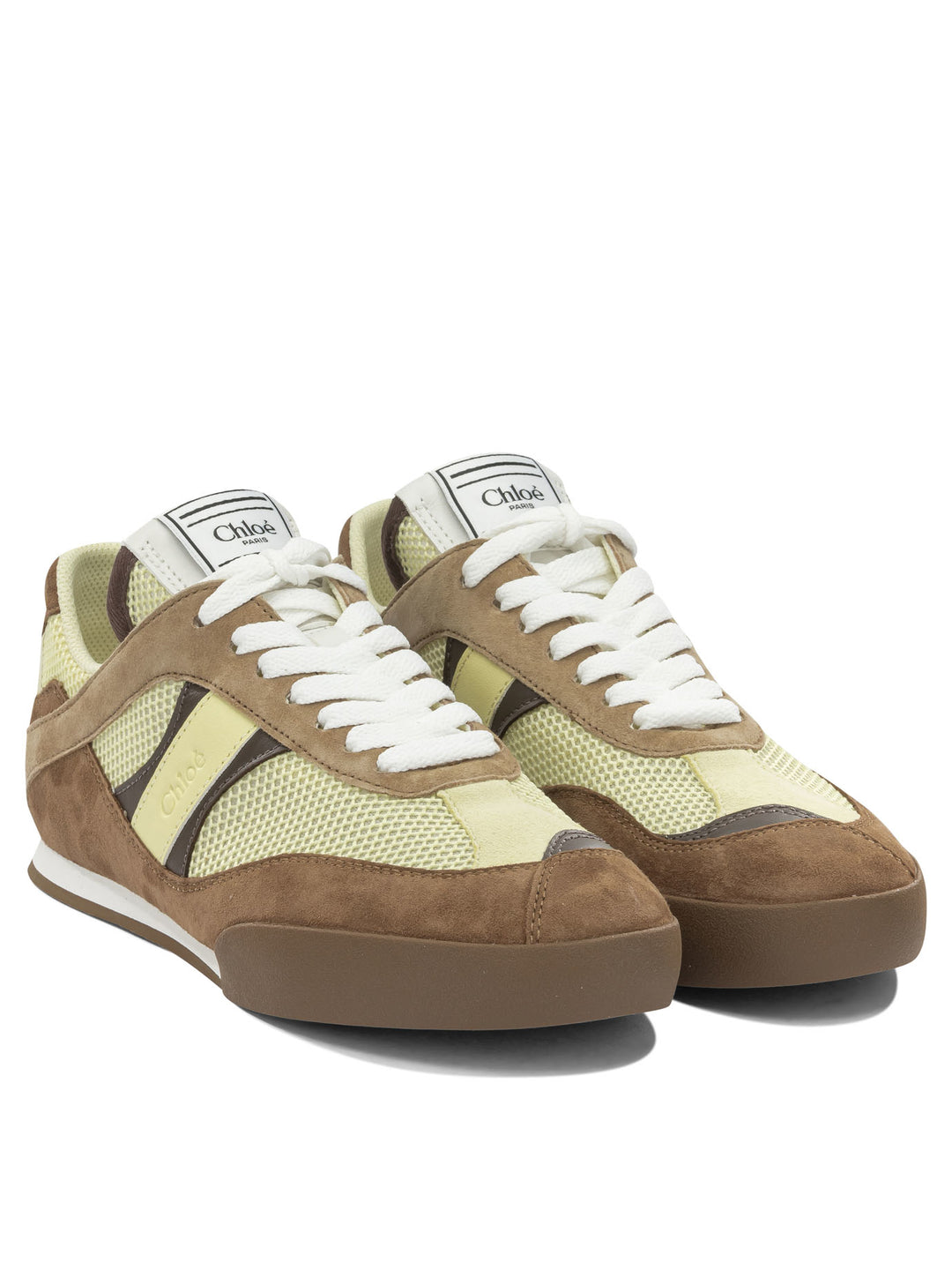Chloé Kick Sneakers & Slip-On - Brown | 76f0c230e48086dcb0fc908722be947cf28d661f