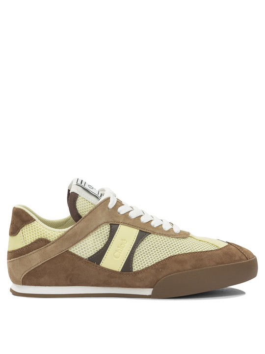 Kick Sneakers & Slip-On Brown