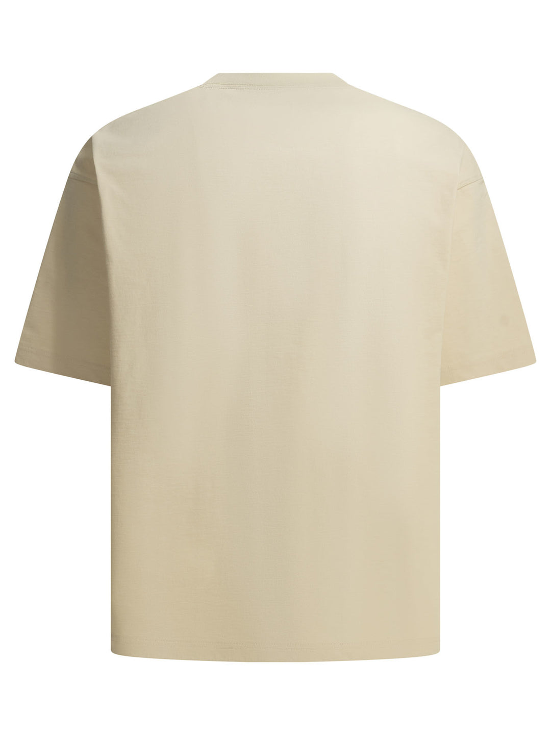 Daiwa Pier 39 Tech Drawstring Spiber Collection T-shirts - White | 8435961e7433ed3e837df169266667e9b0750bb5