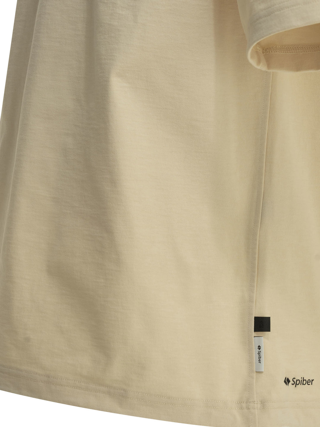 Daiwa Pier 39 Tech Drawstring Spiber Collection T-shirts - White | dd66eae27a453c61d6bdc17a32538a86daba4013
