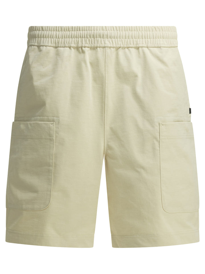 Daiwa Pier 39 Tech Side Pocket Shorts - White | 20bf63cb082f5b4dd395e8d4ee32ca3b24887b3a