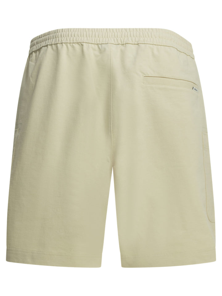 Daiwa Pier 39 Tech Side Pocket Shorts - White | ada823384da1a722d5c4aa24cf715d4a47255b59