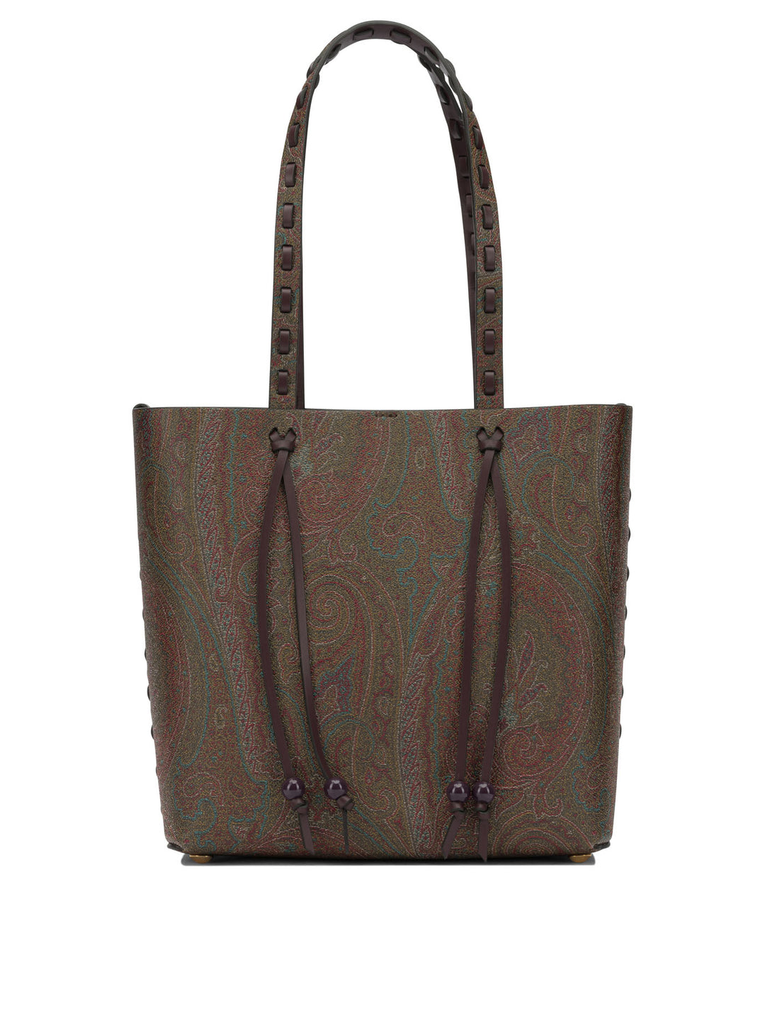 Etro Etro Essential Shoulder Bags - Brown | e6cf6a2605b0ed1f77fedb09f039301d8c67f73e
