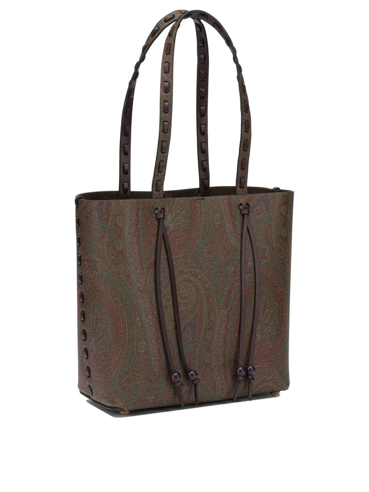 Etro Etro Essential Shoulder Bags - Brown | 73780e82886338b073de2534e0f5ce59947816ab