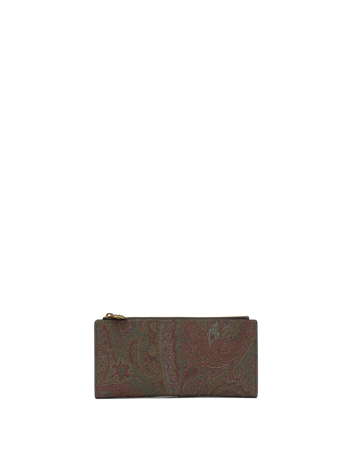Etro Arnica Wallets & Card holders - Brown | 270c0e82df7215c7604836ea67be42c73ce56e56