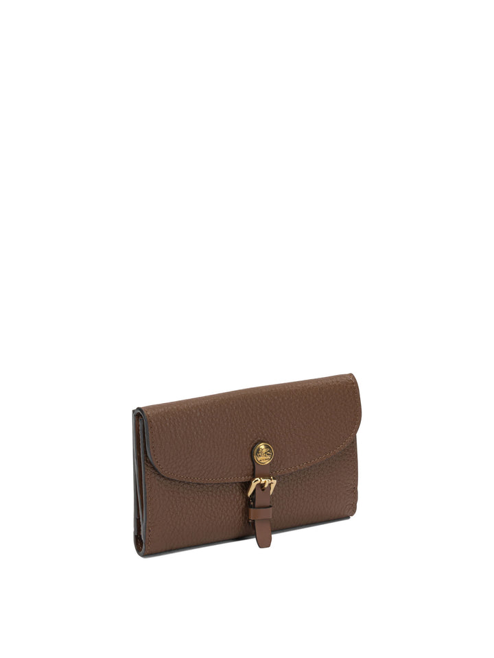 Etro Pony Wallets & Card holders - Brown | fd035fb103fec27e76419160078adbebd122dadd