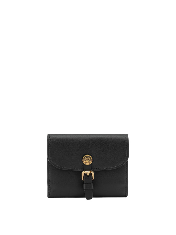 Etro Pony Wallets & Card holders - Black | 41ccfe32f25e0ba775cd7618d9251f04fc35bc4e