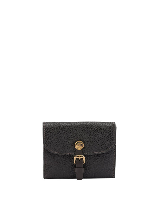 Pony Wallets & Card Holders Black