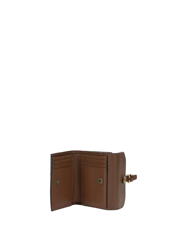 Etro Pony Wallets & Card holders - Brown | 53cc2335b4265ee95d1e9021a2d0de717304eac5