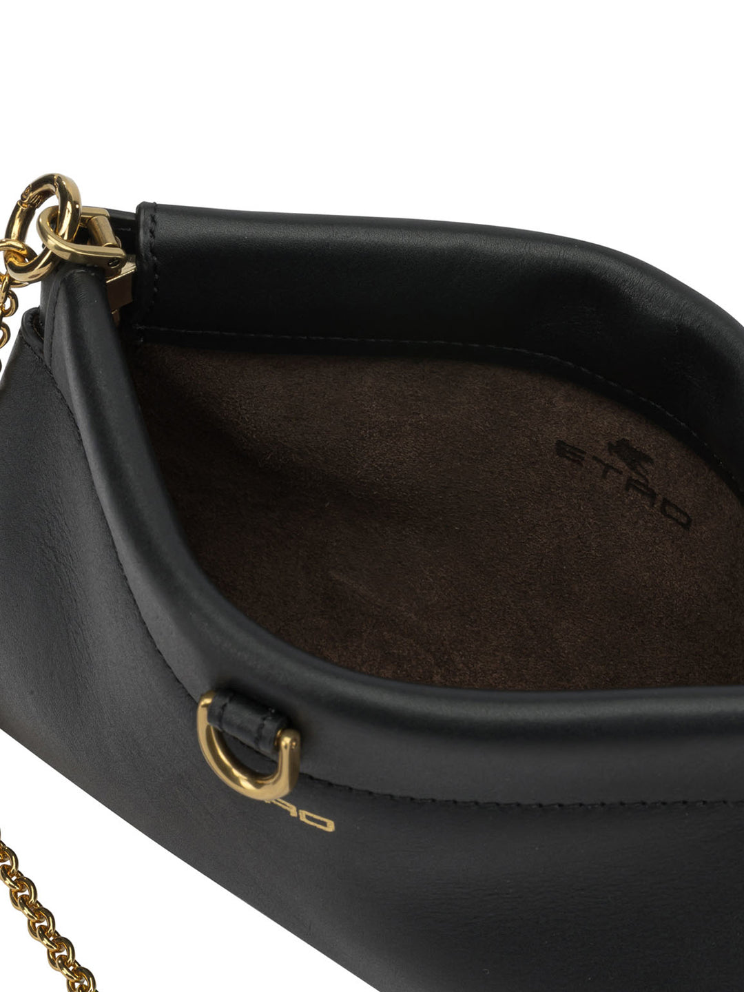 Etro Talk Clutches - Black | 4da1f593b903cb4483af57e9a03f854722ad9282