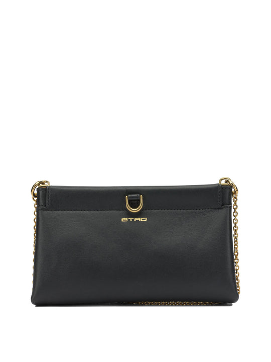 Talk Clutches Black