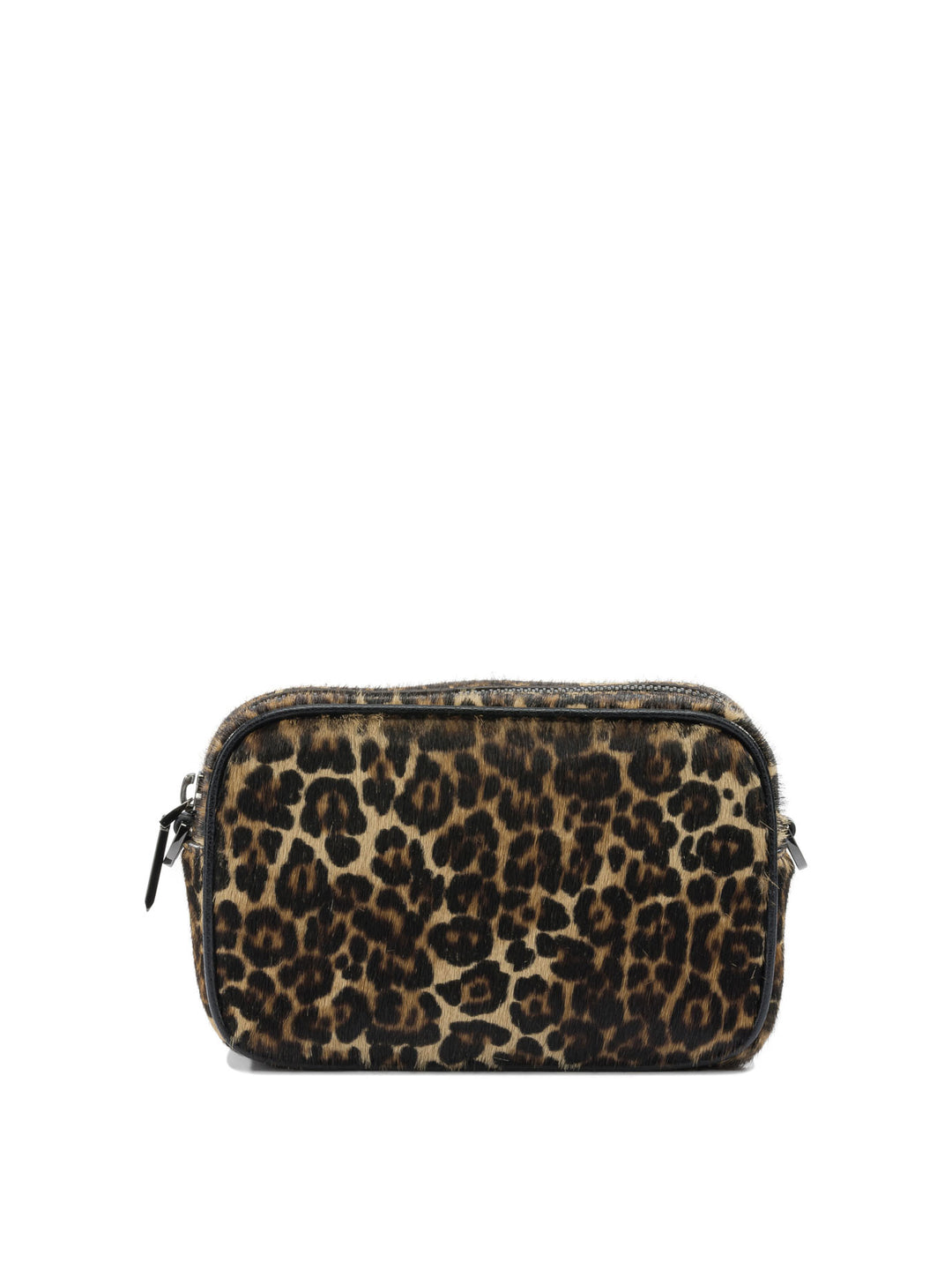 Golden Goose Mini Star Crossbody Bags - Brown | 7e80fb84239664a40ee599681b0e2db50b1230b1