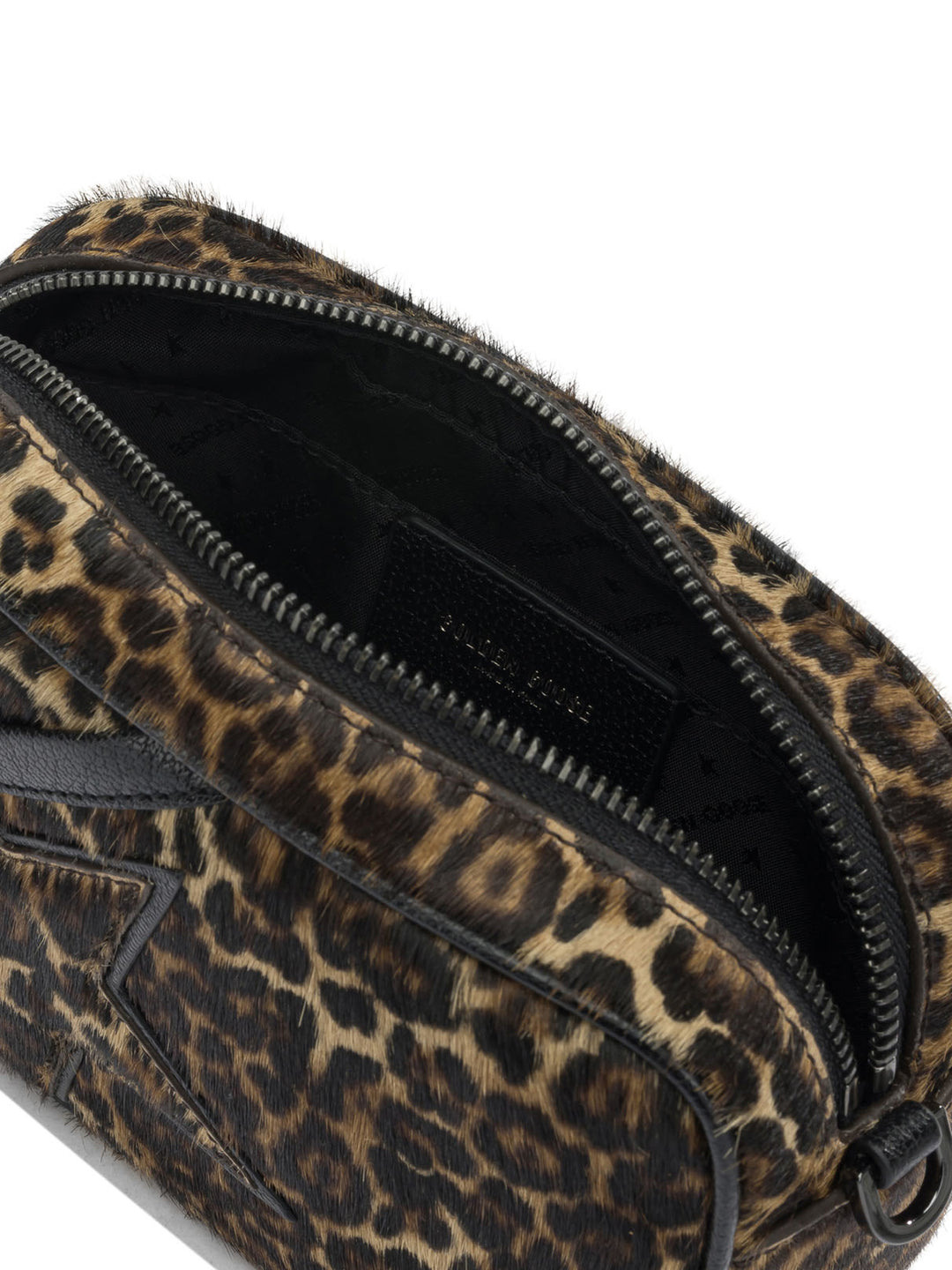 Golden Goose Mini Star Crossbody Bags - Brown | cd89eee59f5ff1d4952e3200839c7da5db33a4cc