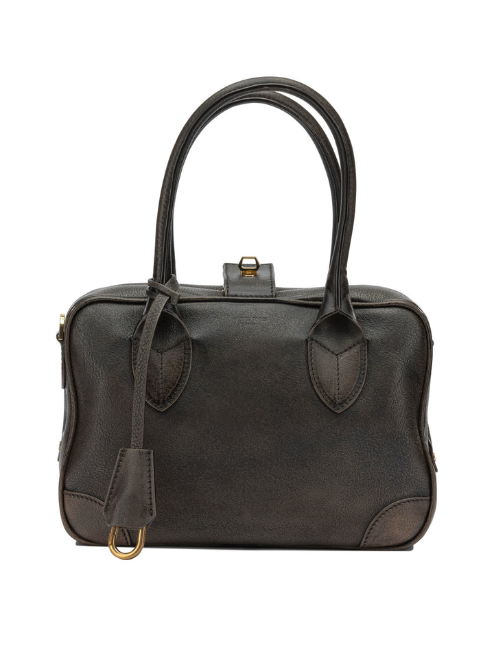 Golden Goose Vita Handbags - Brown | cb7201ab5c630c3c94b093a77477ba877c7309c3