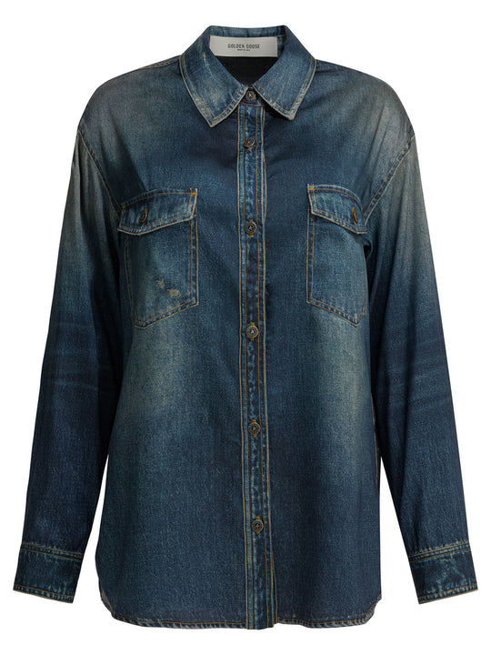 Patty Shirts Blue