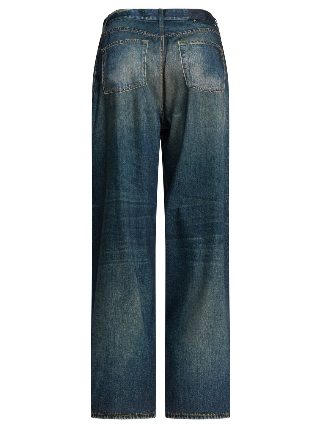 Golden Goose Melody Boyfriend Jeans - Blue | 74219737116d3198a56695c94153303ef976da18