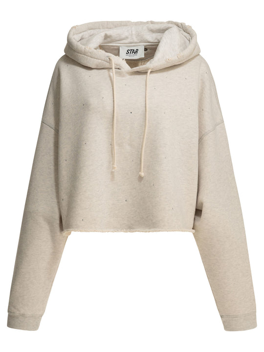 Star/W Sweatshirts Grey