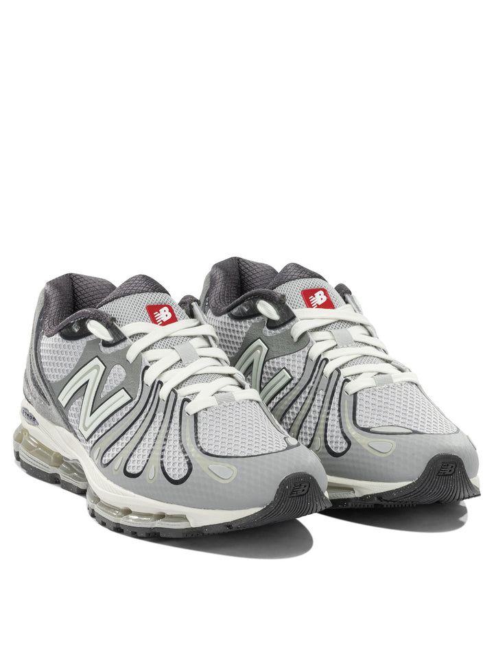 New Balance Abzorb 1890 Grey Days Sneakers & Slip-On - Grey | 1e861fd58292837654793efdf42a002d6060b833