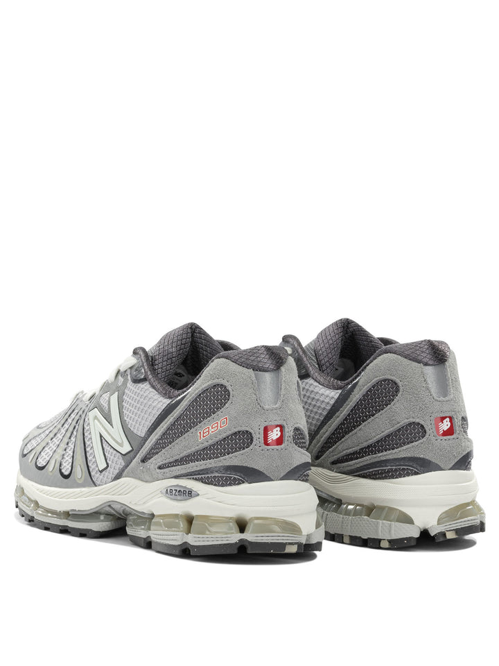 New Balance Abzorb 1890 Grey Days Sneakers & Slip-On - Grey | 9d59d48997483e709b3081392e9fdc86af8d458b