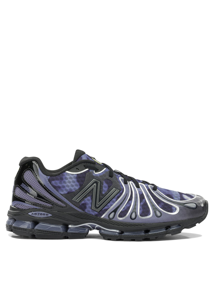 New Balance Jfg X New Balance Abzorb 1890 Sneakers & Slip-On - Purple | 3119b0903afe14d2f73485105350ca78a5524818