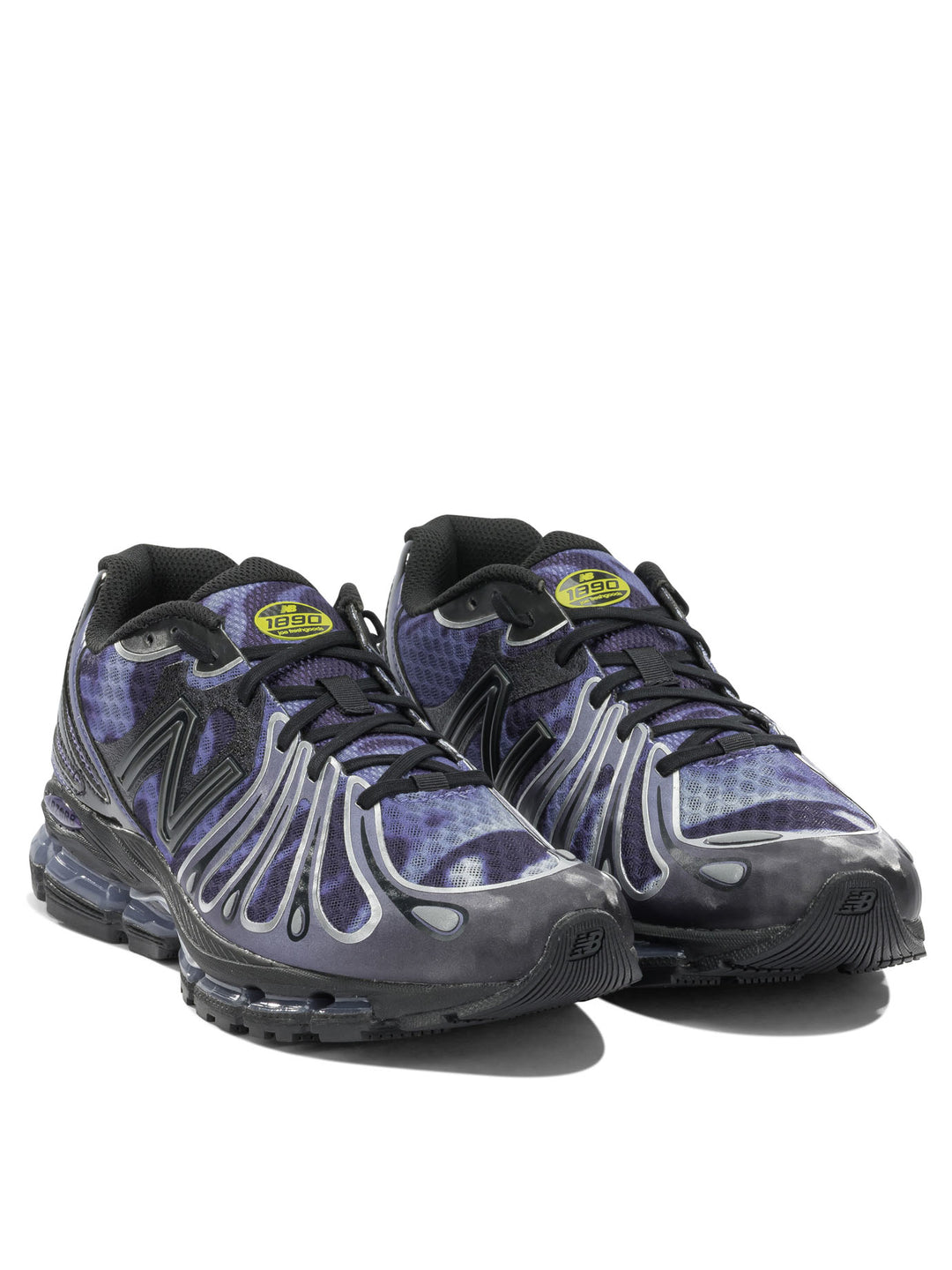 New Balance Jfg X New Balance Abzorb 1890 Sneakers & Slip-On - Purple | c42c8a244b3102f77b13e073f71c4a7fce5e607c