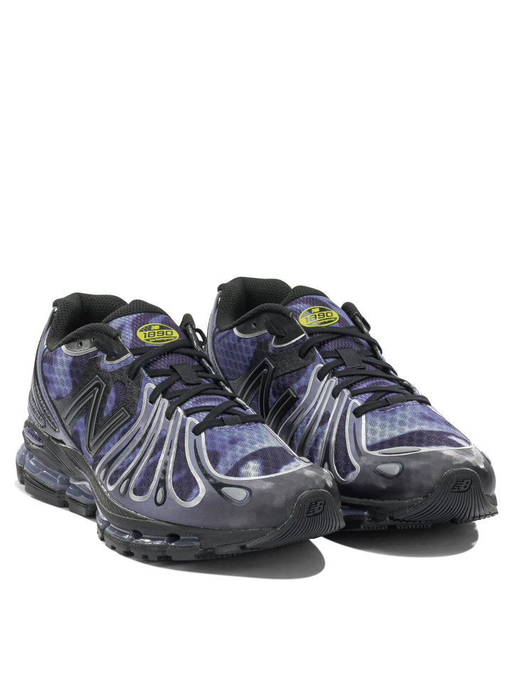 New Balance Jfg X New Balance Abzorb 1890 Sneakers & Slip-On - Purple | c42c8a244b3102f77b13e073f71c4a7fce5e607c