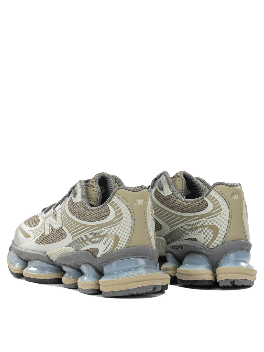 New Balance Abzorb 2000 Sneakers & Slip-On - Brown | 5c3c2cdc27b63d334a97042293b66a13f35ddfd6