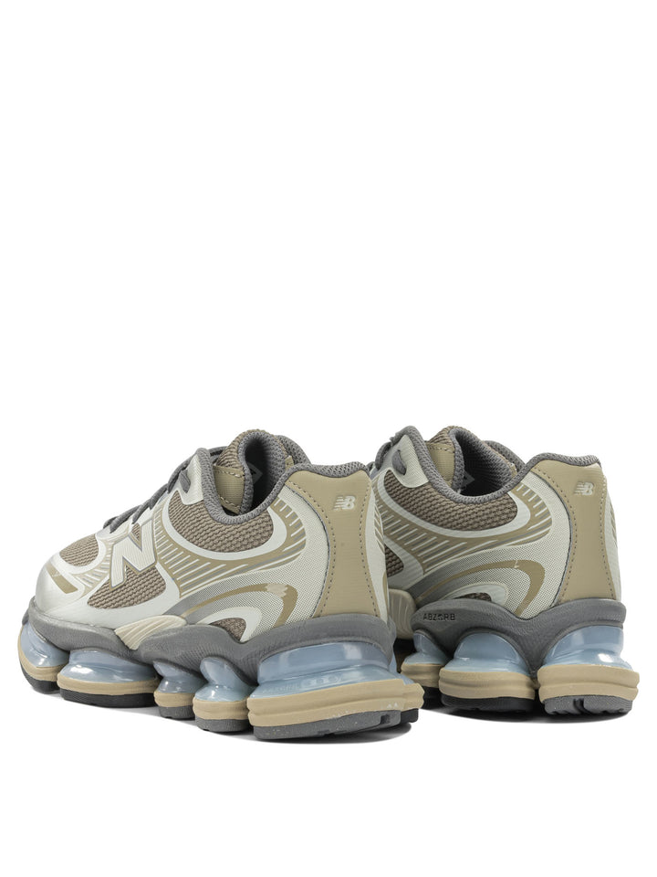 New Balance Abzorb 2000 Sneakers & Slip-On - Brown | 5c3c2cdc27b63d334a97042293b66a13f35ddfd6