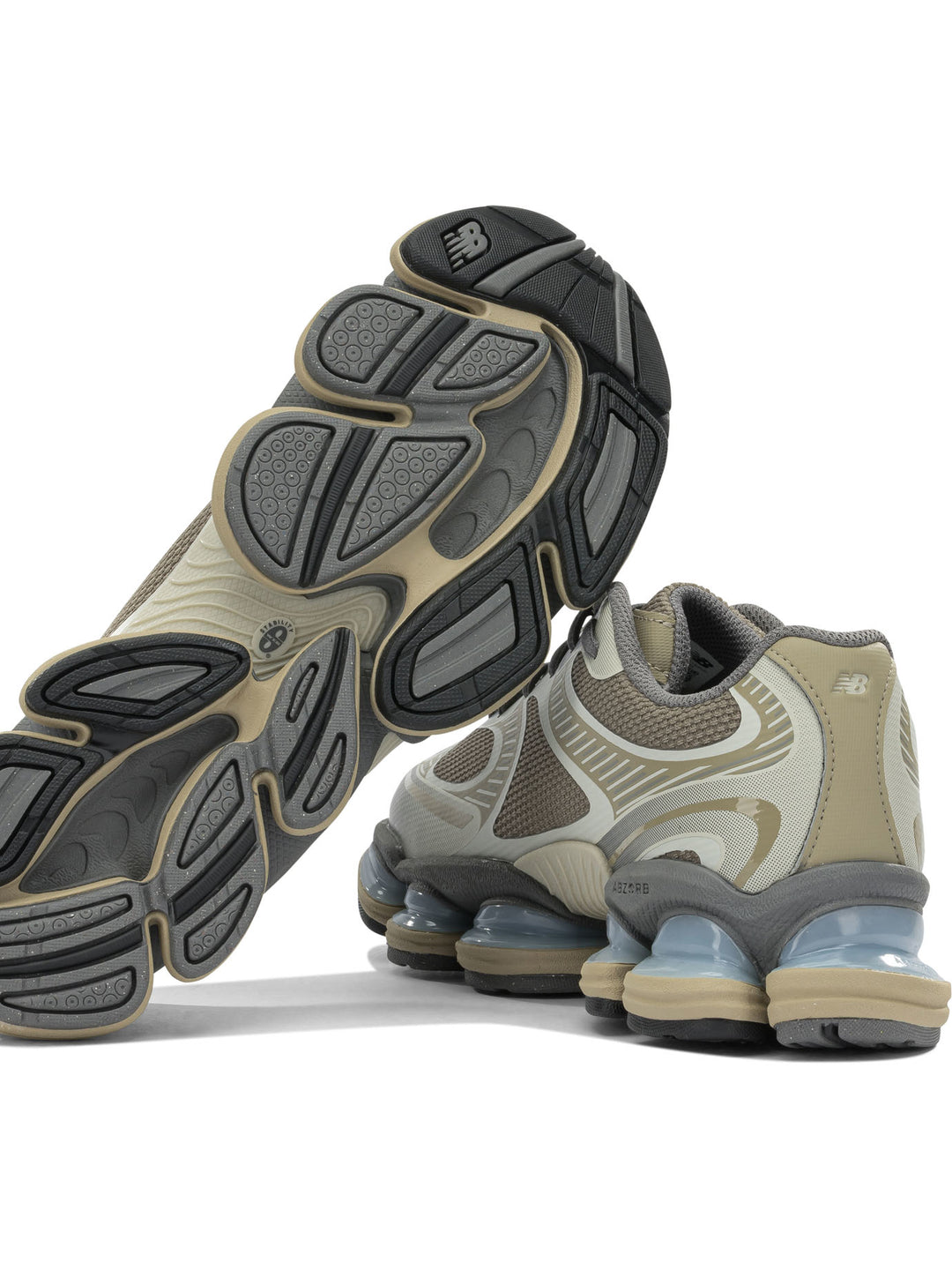 New Balance Abzorb 2000 Sneakers & Slip-On - Brown | ebc16bb32e9fed0d84712a6dec8773b58d99b827