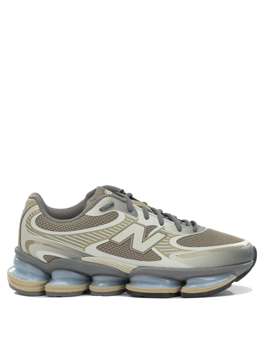 Abzorb 2000 Sneakers & Slip-On Brown