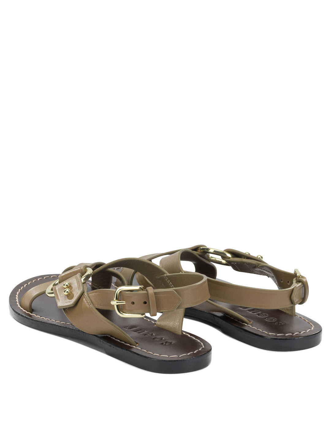 Soeur Florence Sandals - Bronze | 7900cd222641eb4ef205bf74b2e34c3338406046