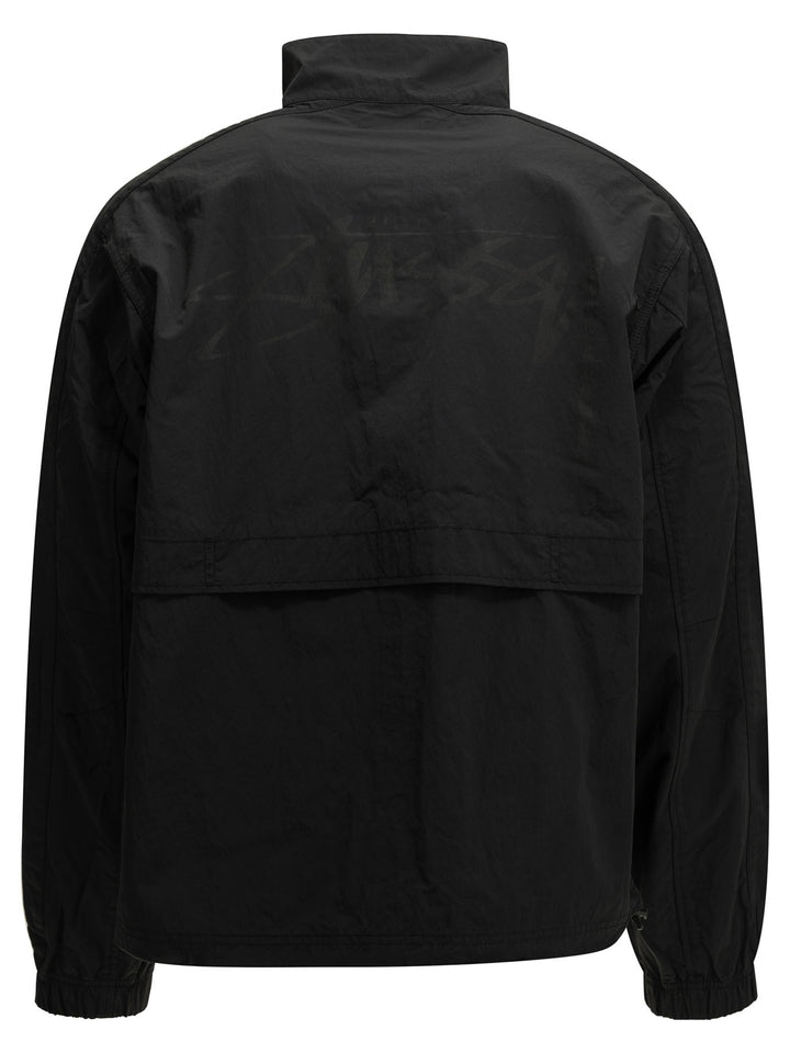 StüSsy Jackets & Coats Jackets and Coats - Black | 7c886d97a023a10a963282aec1d2587e51b5218c