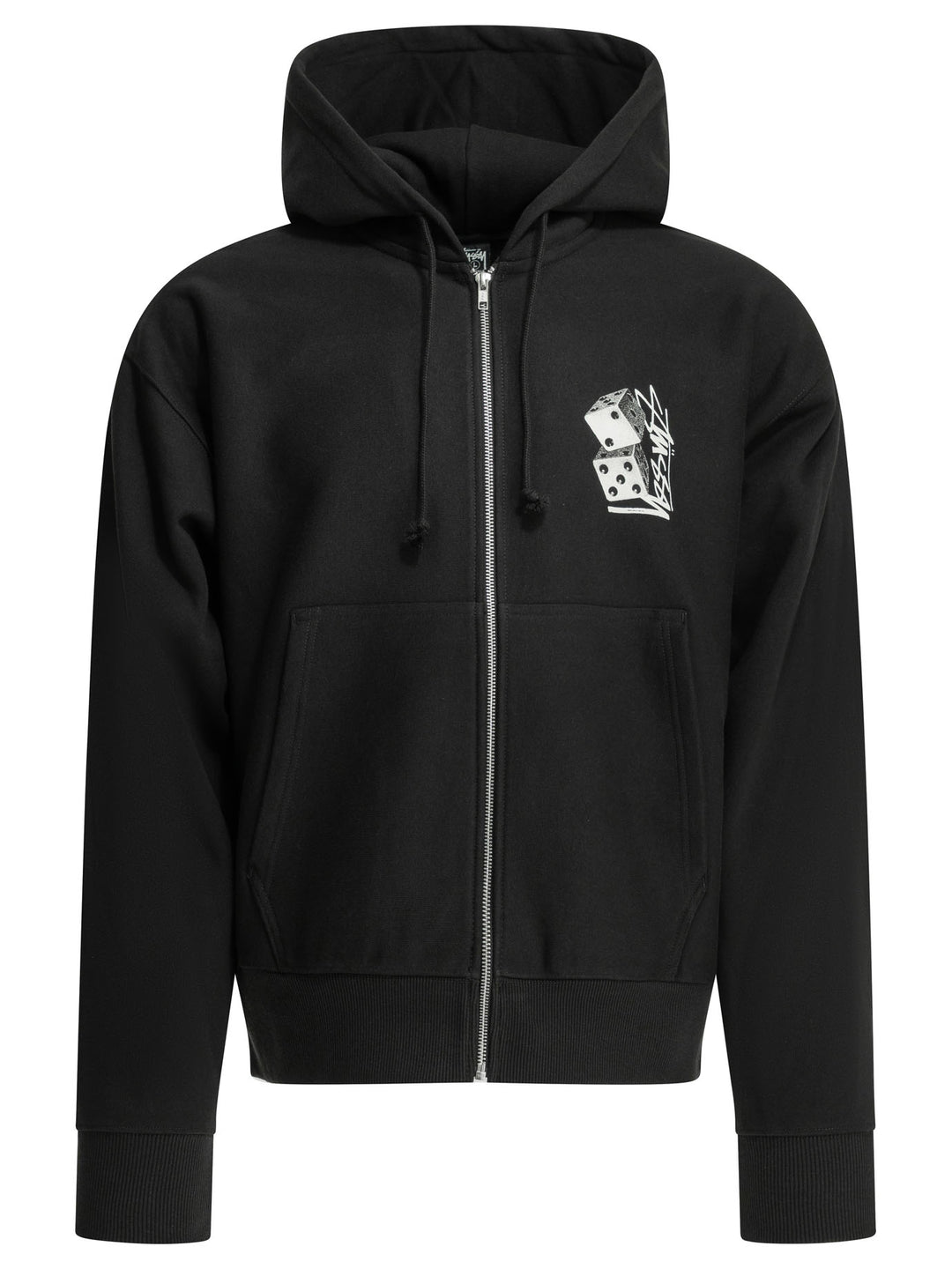 StüSsy  Sweatshirts - Black | e0d38eba2863421c14b51d140cf1491e22576619
