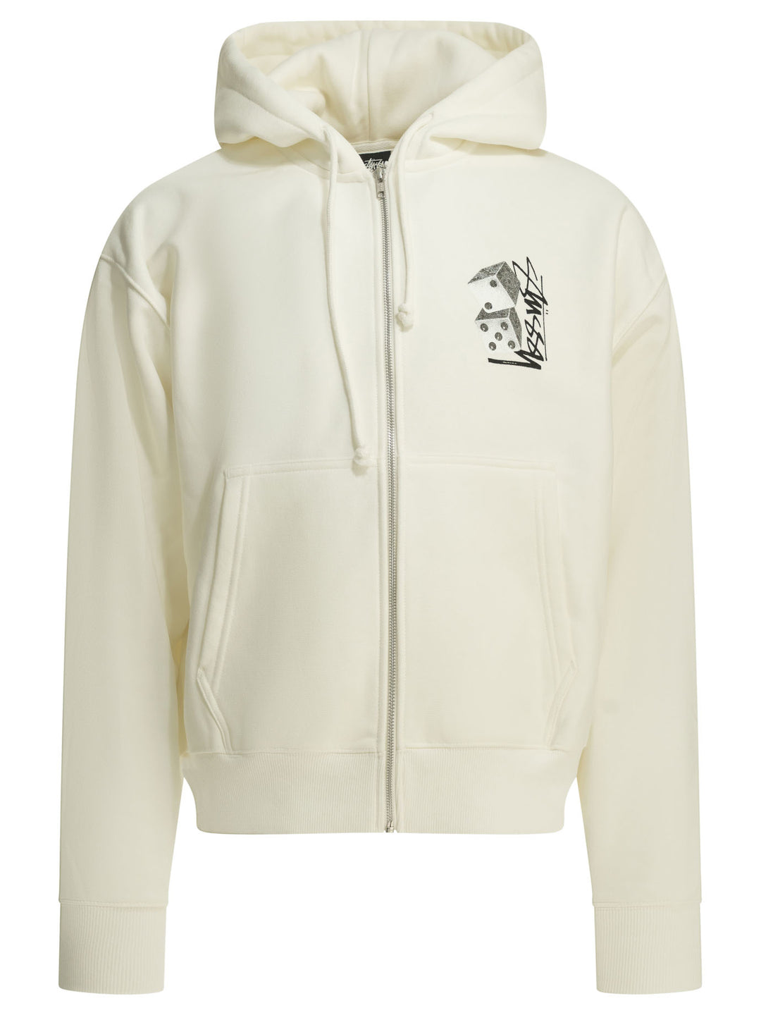 StüSsy  Sweatshirts - White | 44afa4b075c1aa55eb48987a10f3a7c6916b5a1b