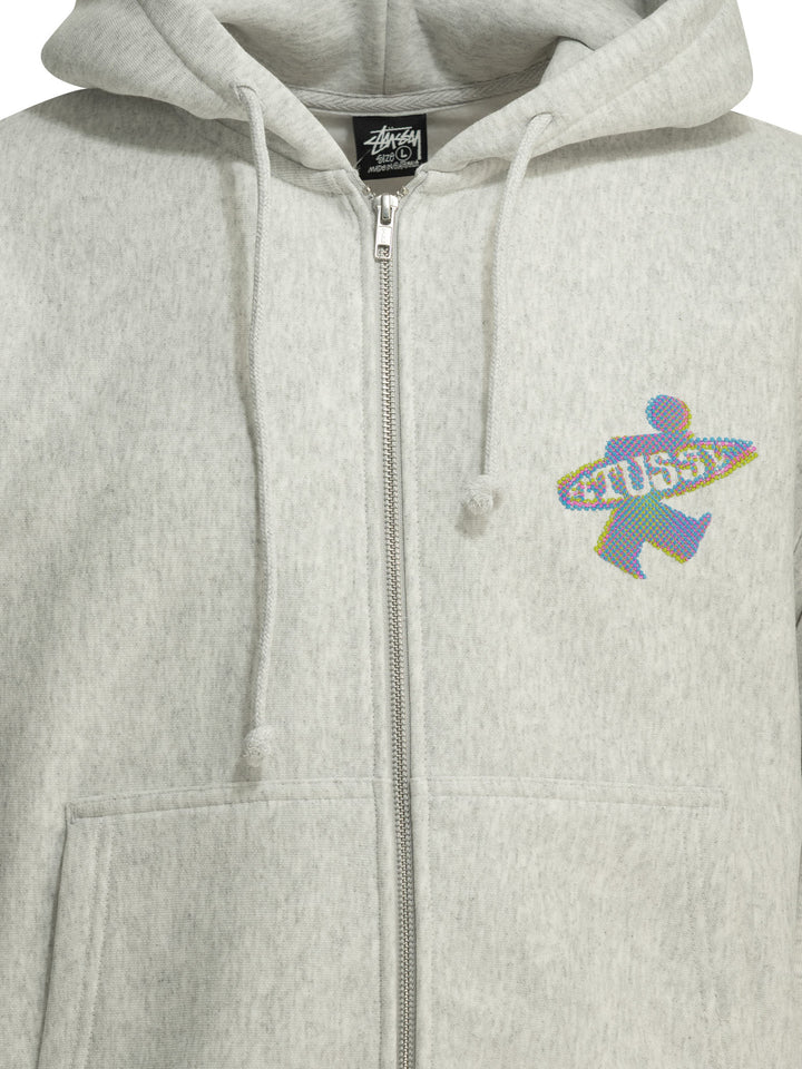 StüSsy  Sweatshirts - Grey | a036b2463c9f075ae2beb0c5bf5dcf3a2f46389a