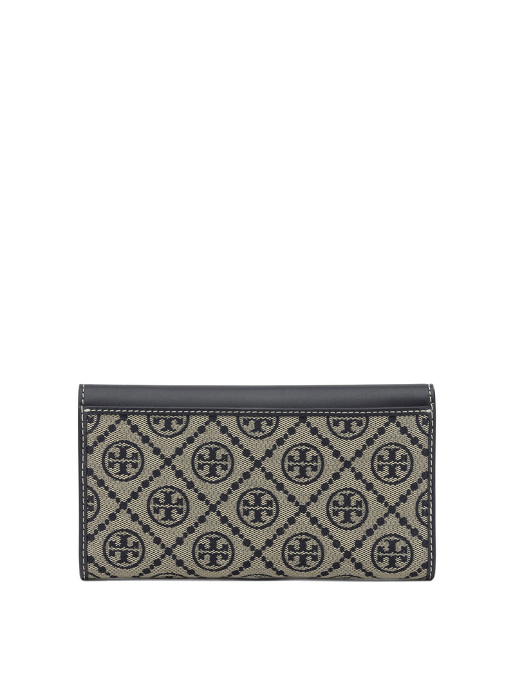 Tory Burch  Wallets & Card holders - Blue | 18d315e6e12668d5dc7f4524036d46f449a31b2c