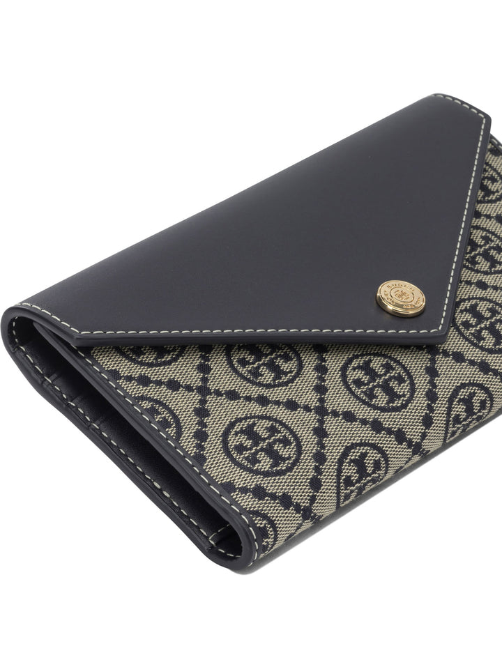 Tory Burch  Wallets & Card holders - Blue | 51bc15ca0e5871d52bcce2a926b224e315ac58ce