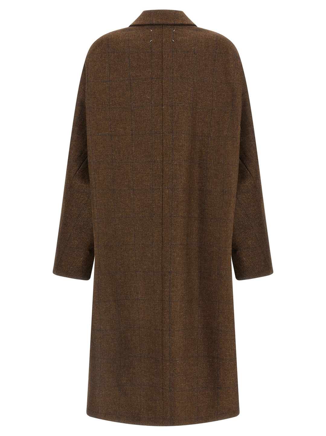 Maison Margiela Cocooning Coats and Trench Coats - Brown | c7fb5297b19a994e443e380ec60e6f62c6823670