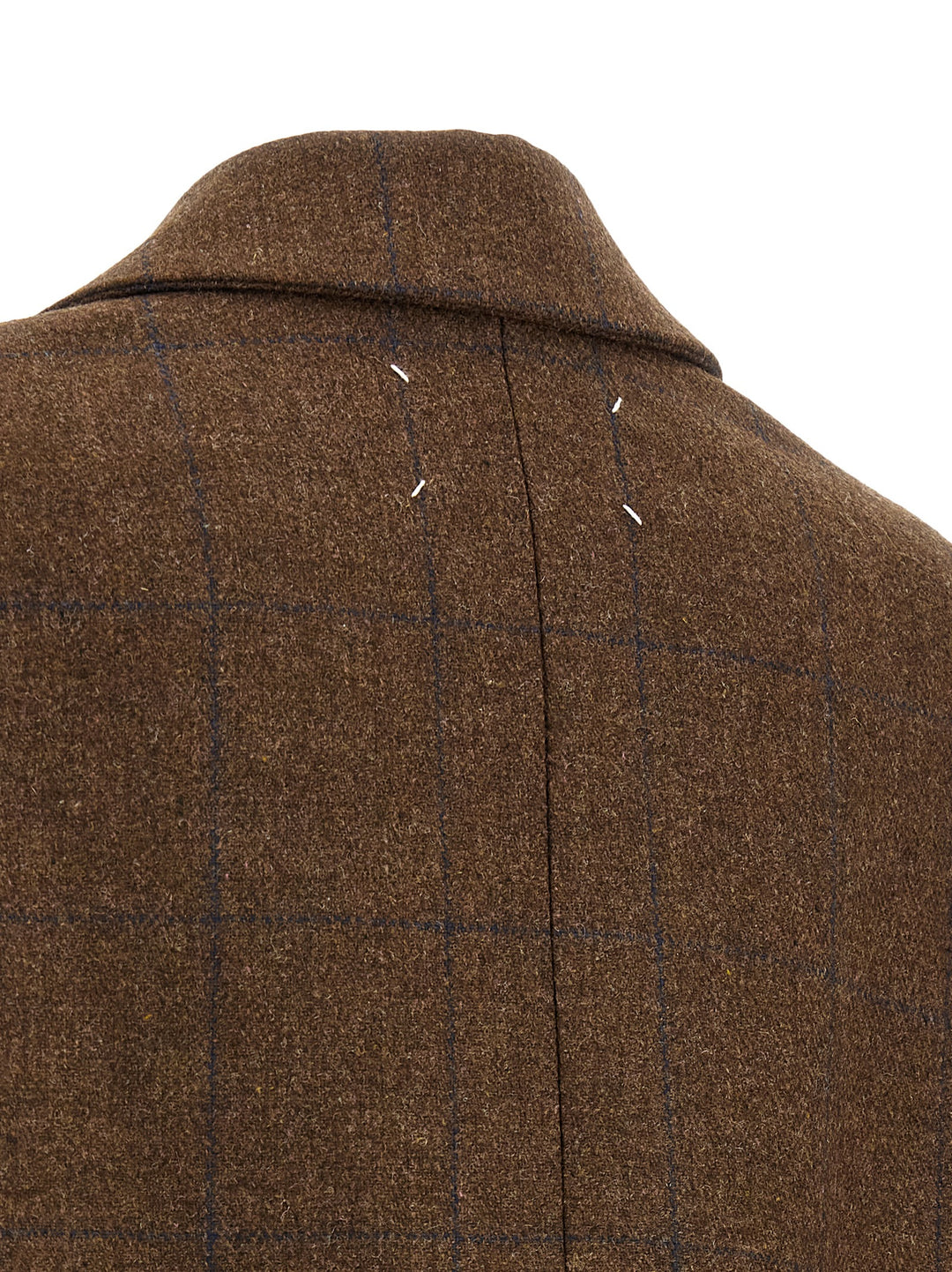 Maison Margiela Cocooning Coats and Trench Coats - Brown | 53397fcd6fa162282e0169e244e5634ae62b48d3