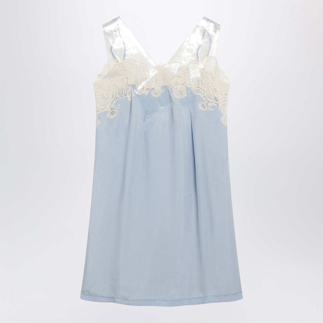 Maison Margiela Apparel & Accessories - Light Blue | 53fe77f4bf63c15efb5a9c1bd512bcf1fd114799
