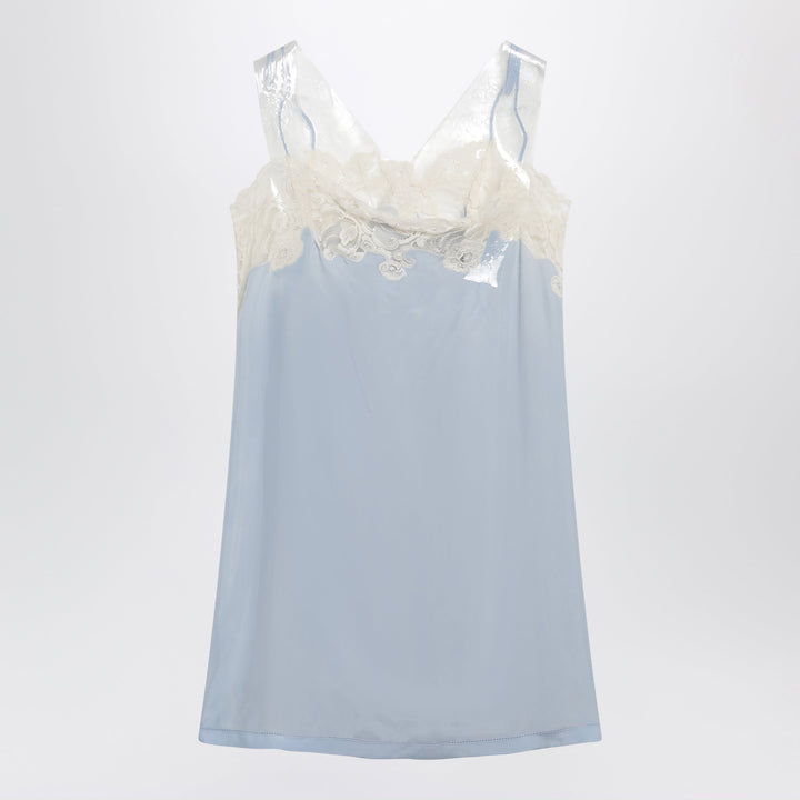 Maison Margiela Apparel & Accessories - Light Blue | 4b02ec5b4aed6c02e0cff5ecfaf3dde035671a32
