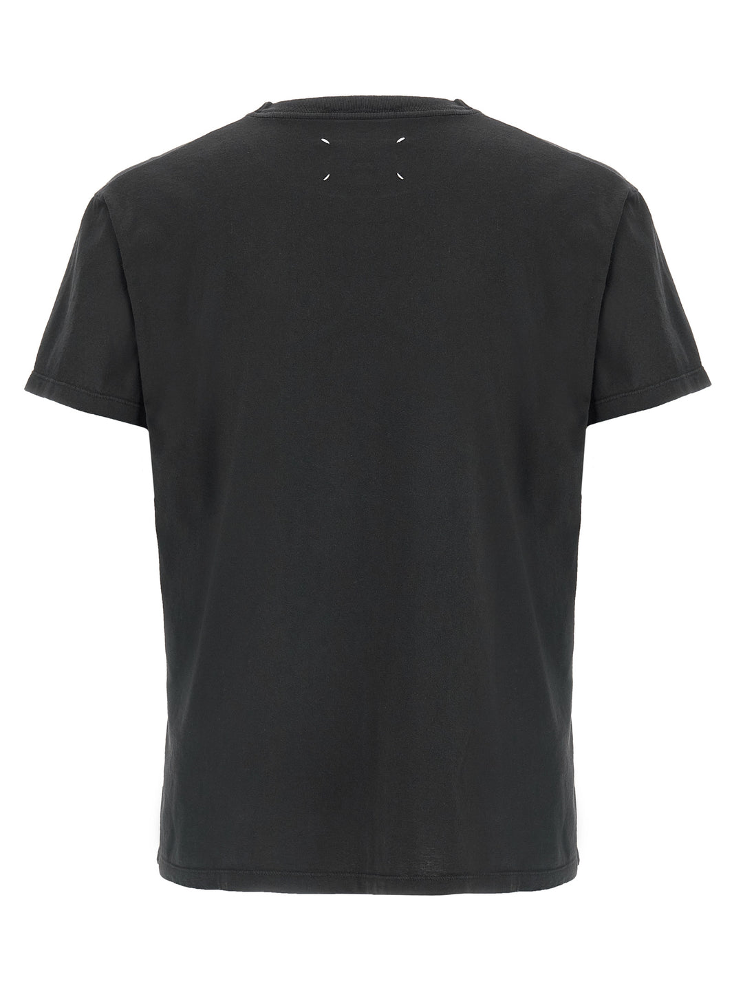 Maison Margiela Numeric Signature Mm6 T-shirt - Black | b57665e1b018080d6dfdd21b82dee9372376db1d