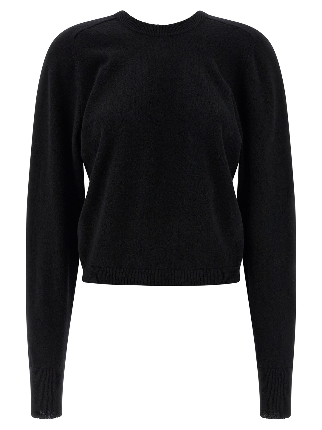 Maison Margiela Four Stitches Sweaters and Cardigans - Black | 9c70c1bc3561bc9a530309c9e4868f7b26784003