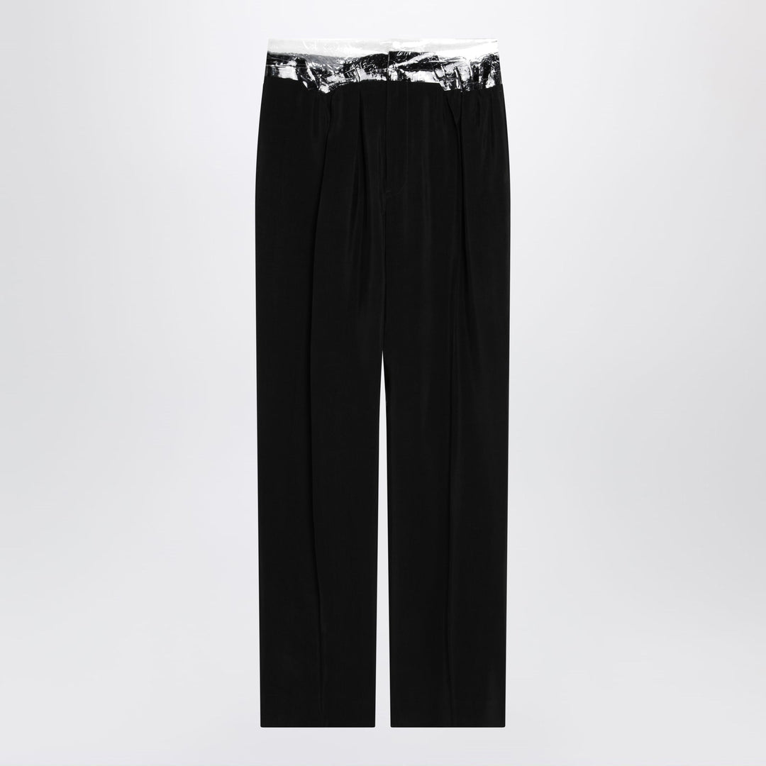 Maison Margiela Pants - Black | 6189b0d8259e7f1c43f6f2eaaf94540828143310