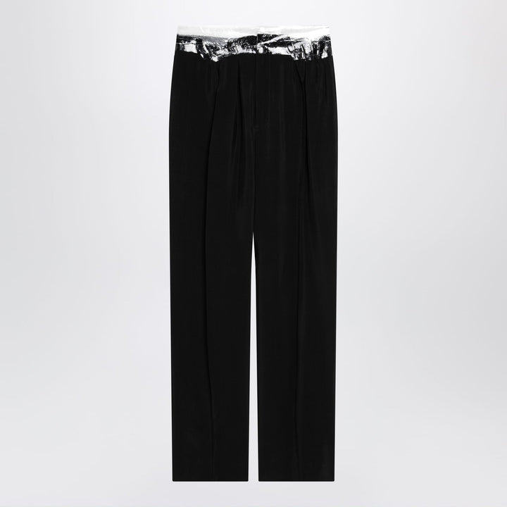 Maison Margiela Pants - Black | 6189b0d8259e7f1c43f6f2eaaf94540828143310