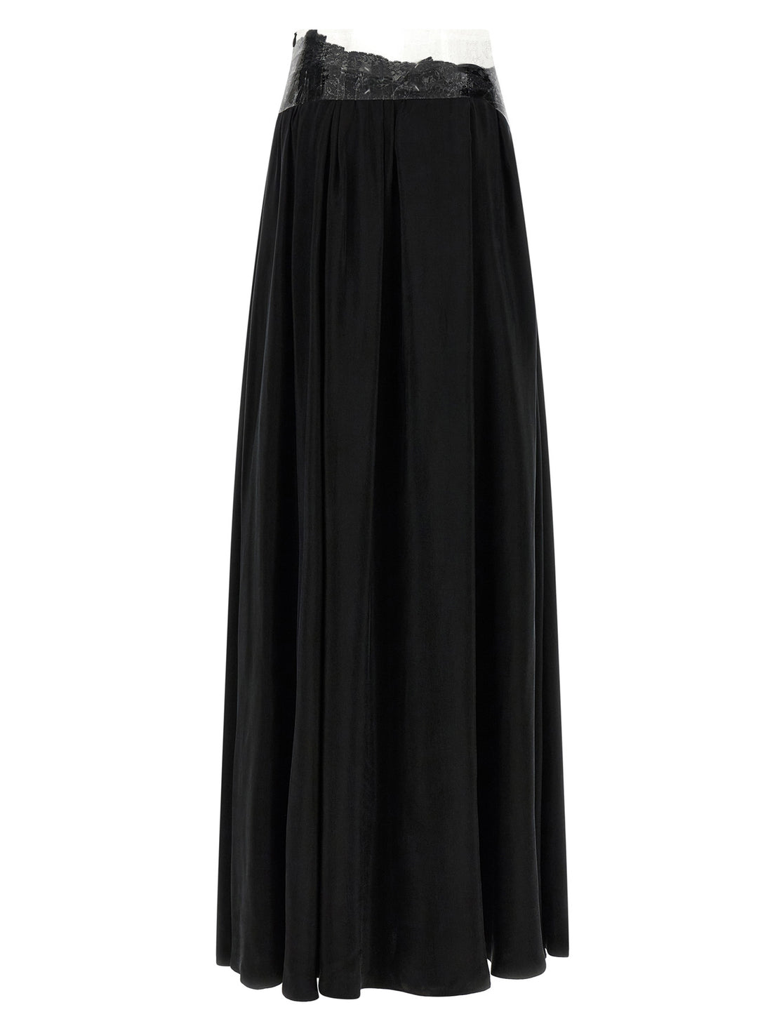 Maison Margiela Taped Skirts - Black | 2d125a2509ab43503b5d92d8b0f45a1656707344