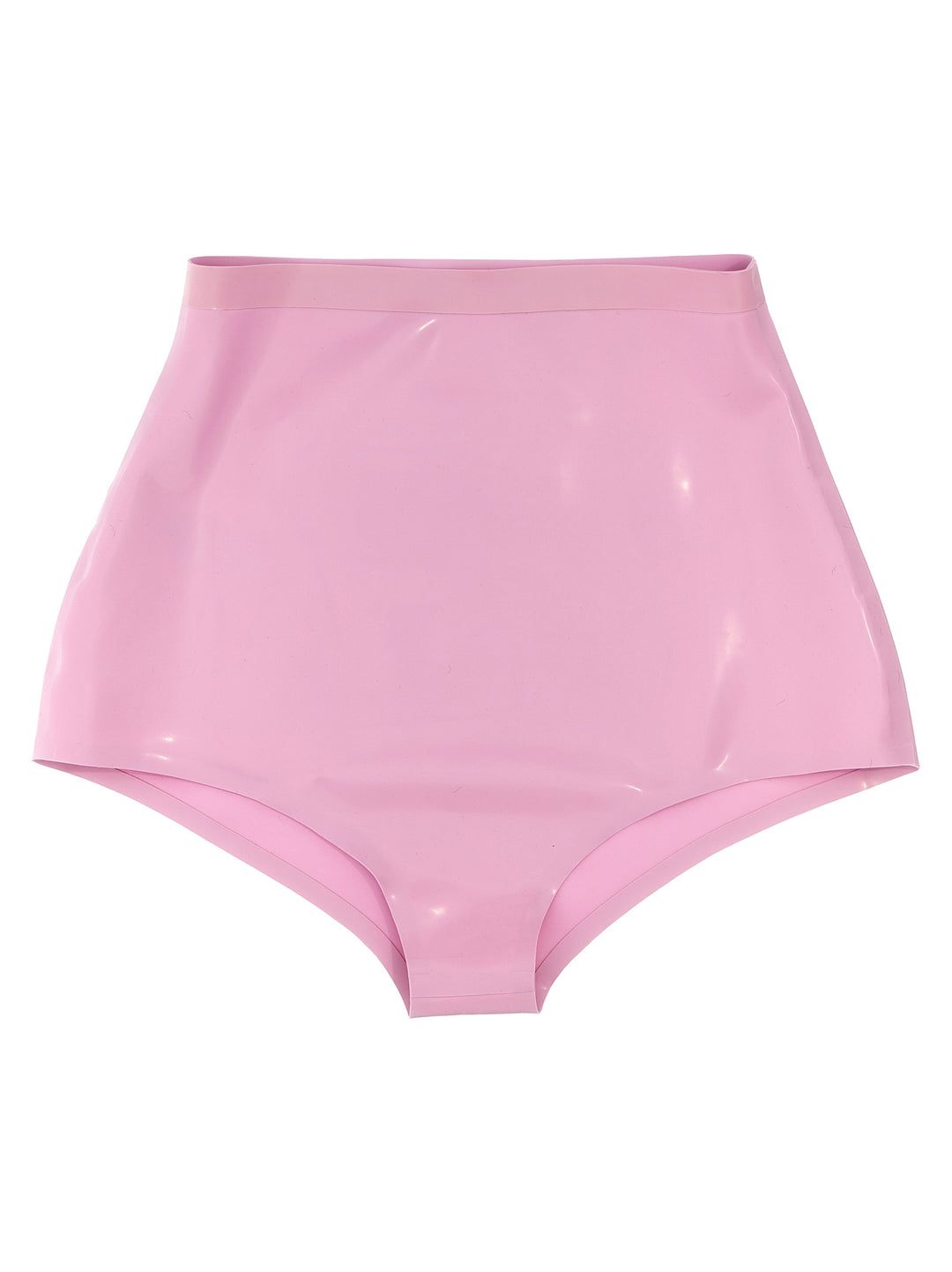 Maison Margiela Latex High Waist Briefs INTIMO - Pink | 17a7856d4d817c15f154f838f2520beaa5b3caeb